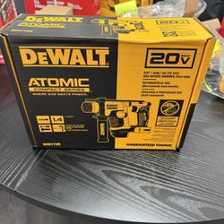 Rotomartillo Dewalt Nuevo 