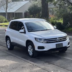 2014 Volkswagen Tiguan 