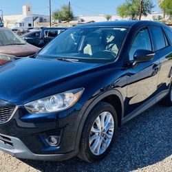 2015 Mazda Cx-5