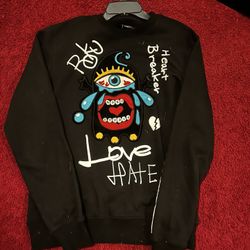 Roku Studio heartbreaker Sweatshirt (Small)