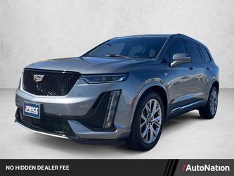 2020 Cadillac XT6