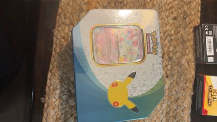 Pokemon box