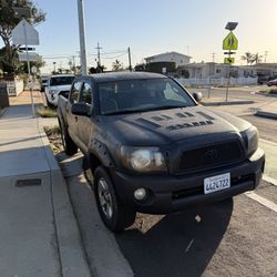 2005 Toyota Tacoma