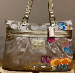Coach Poppy bag