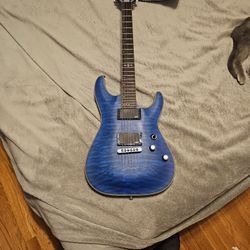 Guitar - Schecter C-1 Platinum