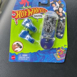 Hot wheels Skate Treasure hunt