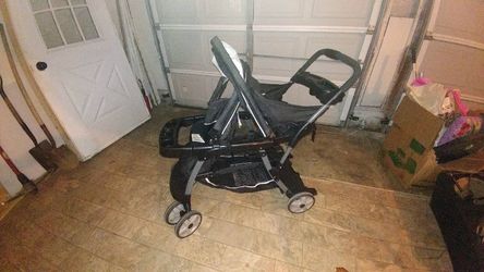 Graco Double stroller