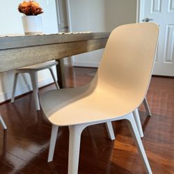 IKEA - ODGER CHAIRS (4 Chairs) 