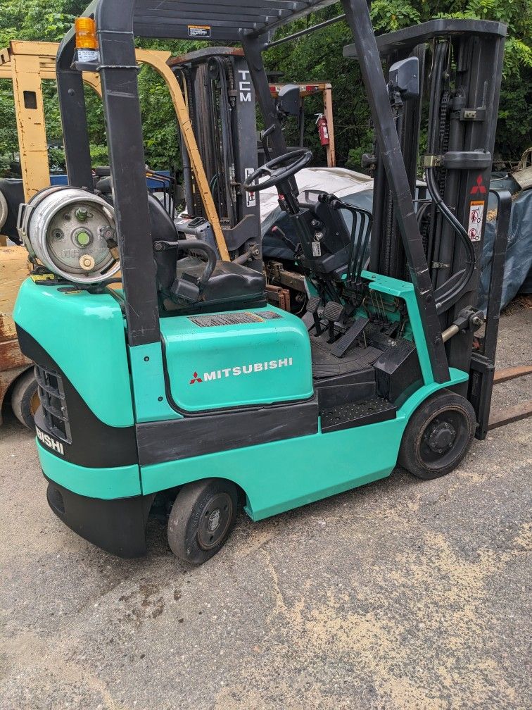 Mitsubishi Forklift