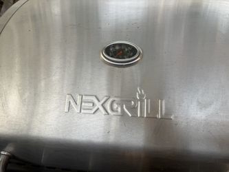 Gas Grill