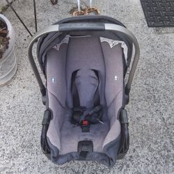 Nuna Car Seat