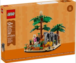 LEGO African Savanna 40784 GWP