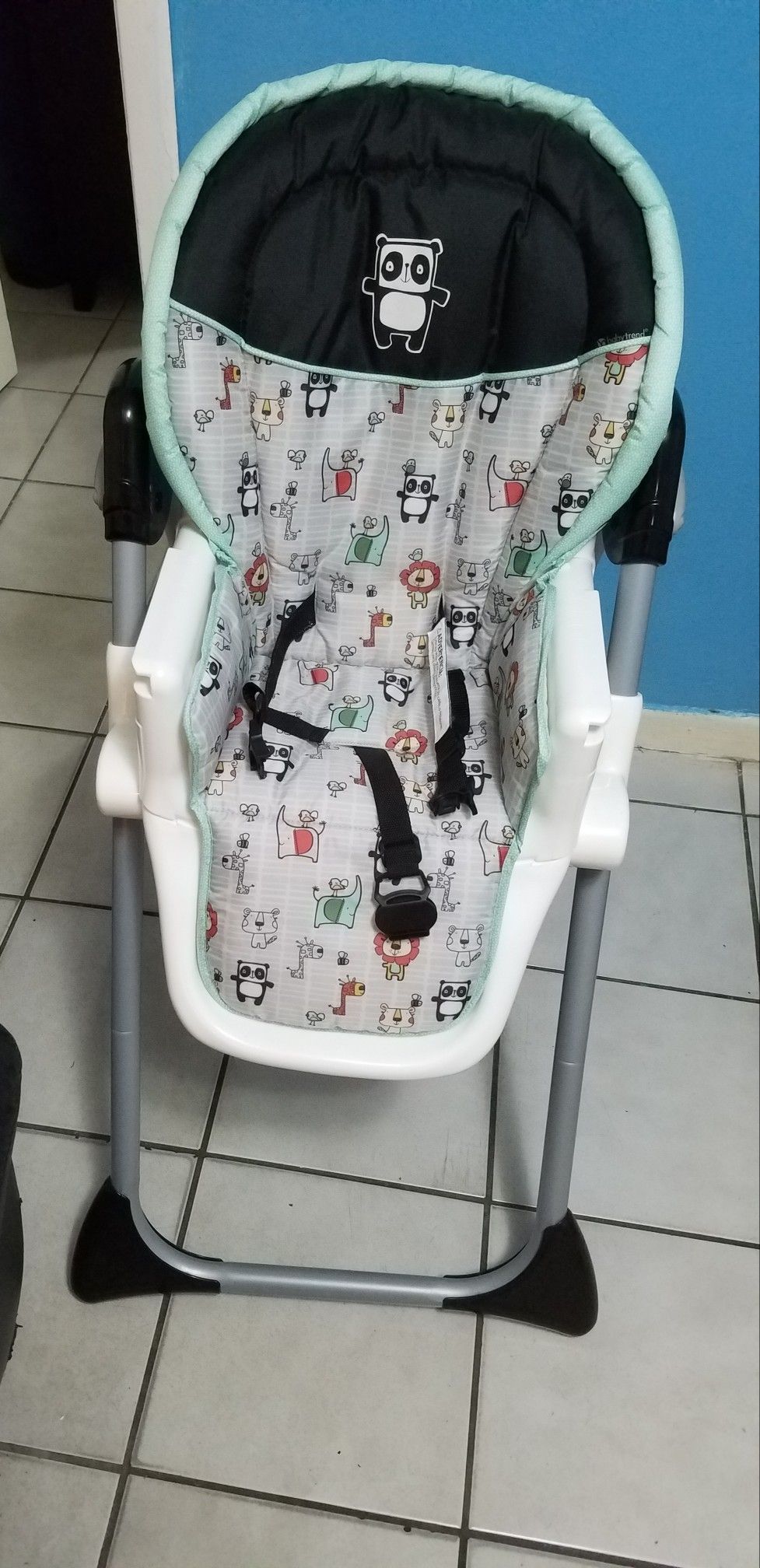 Silla de bebe