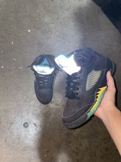 Jordan 5 Retro Aqua