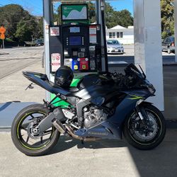 2023 Kawasaki Ninja Zx6r