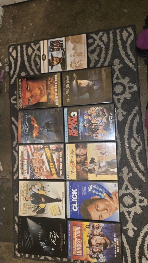 Classic Dvd Collection