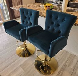 2 Bar/Counter Stools