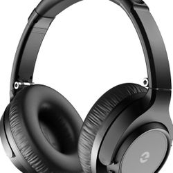 Brand New! Wireless Headphones Bluetooth, Bluetooth Headphones, 70H Playtime Headphone Wireless Bluetooth 5.1 with with Mic & 3EQ Modes, Over Ear Head