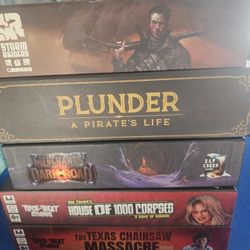 Board Games For Sale 