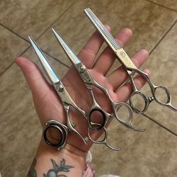 SHEARS / HAIR SHEARS