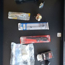 Chevy S10 Blazer 4.3L Parts