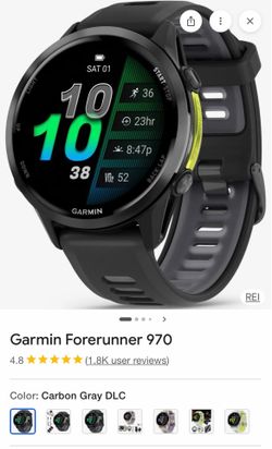 Garmin 970