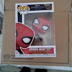 Funko pop Spider-Man