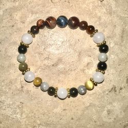 Women’s Crystal Bracelet Protection From Negativity