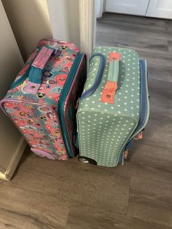 Kids Luggage 