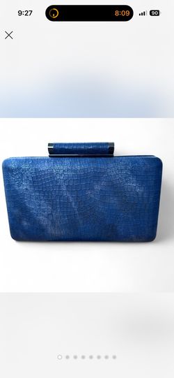 Inge Christopher Vintage Clutch 