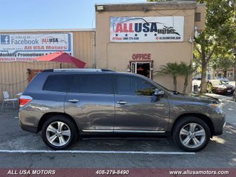2012 Toyota Highlander