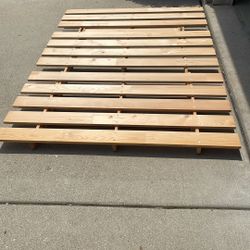 IKEA Futon Sofa Bed Frame - Queen