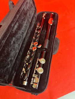 Nice Black Flute Excellent Condition $140 Firm
