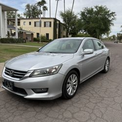 2013 Honda Accord EXL
