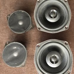 Polk Audio Auto Speakers