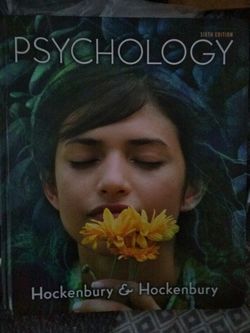 Psychology book