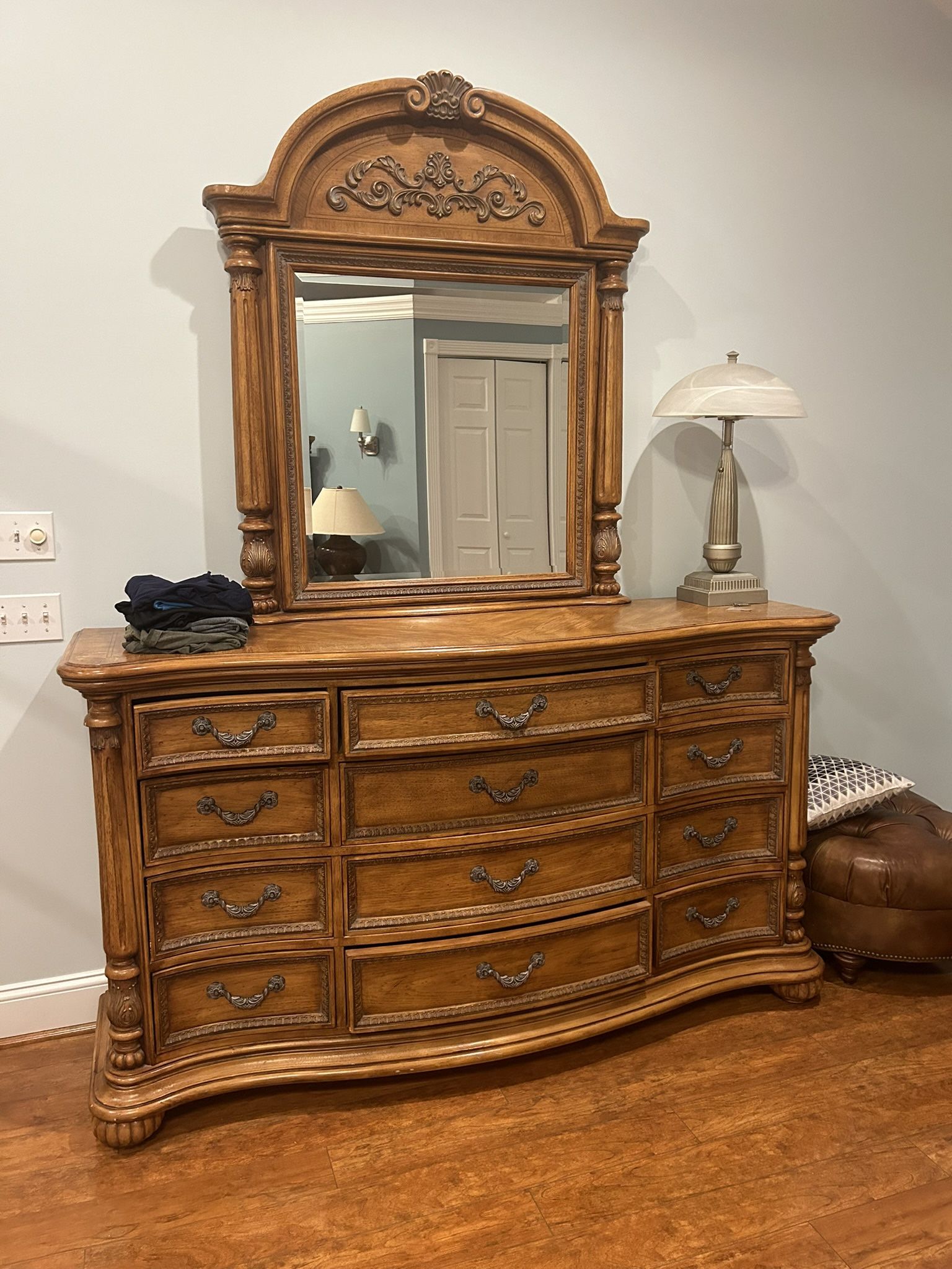 7 Piece King Bedroom Set