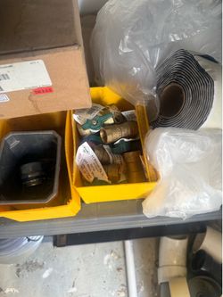 Hvac parts