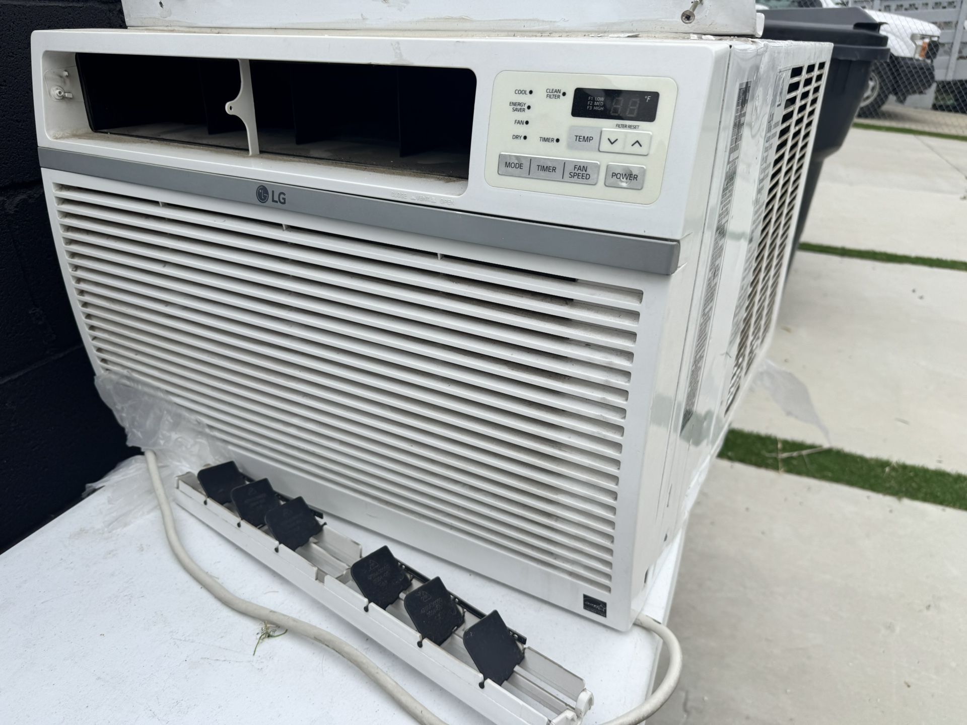 18k BTU Unit Works Perfect