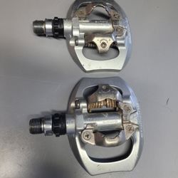 Shimano SPD/flat Pedals PD-A530