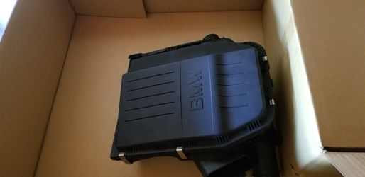 BMW 335I 335IS N54 OEM Airbox and Filter
