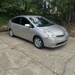 2005 Toyota Prius