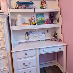 Stanley Solid Wood Desk