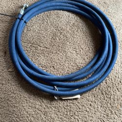 Blue Hose 