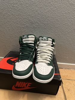 Air Jordan 1 Retro High "Gorge Green"