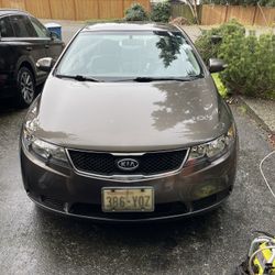 2010 KIA Forte