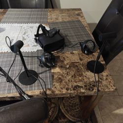 Oculus Rift 1 VR Headset 