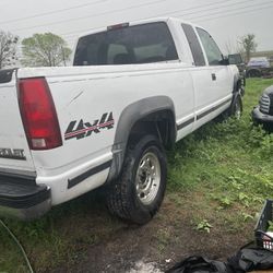 1998 Chevy Silverado 2500 