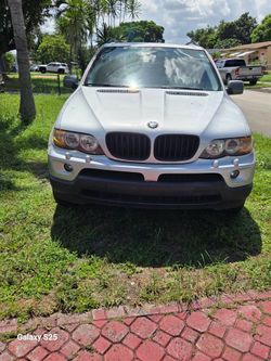2005 BMW X5