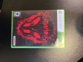 Splatterhouse Xbox 360 Game